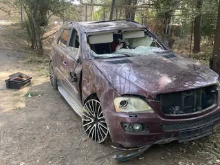 Mercedes-Benz ML 550