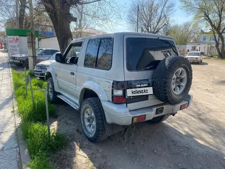 Mitsubishi Pajero 1994 года за 2 000 000 тг. в Шу – фото 5