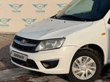 ВАЗ (Lada) Granta 2190 2014 годаfor3 190 000 тг. в Алматы – фото 5