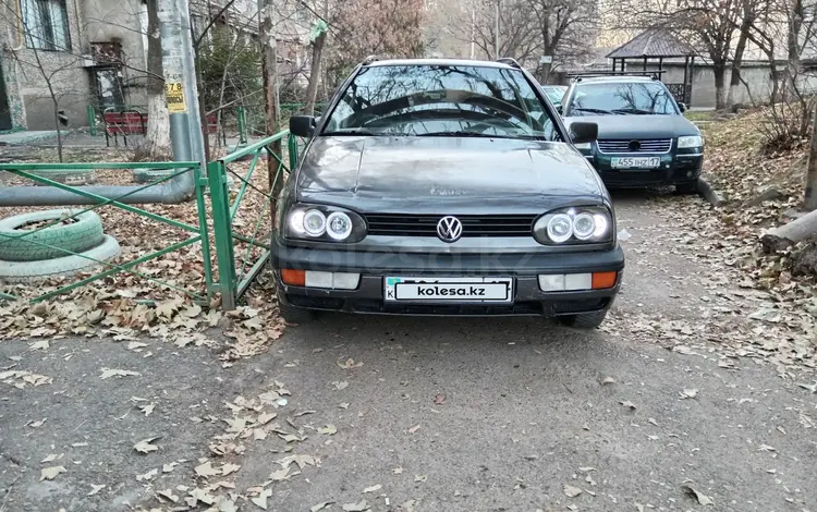 Volkswagen Golf 1992 годаfor650 000 тг. в Шымкент