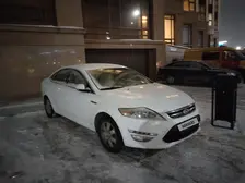 Ford Mondeo, 2011