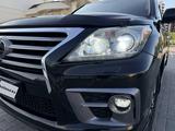 Lexus LX 570 2014 года за 28 200 000 тг. в Алматы – фото 2