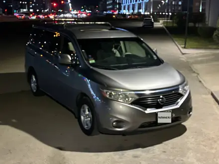 Nissan Quest 2012 года за 11 200 000 тг. в Актау – фото 3