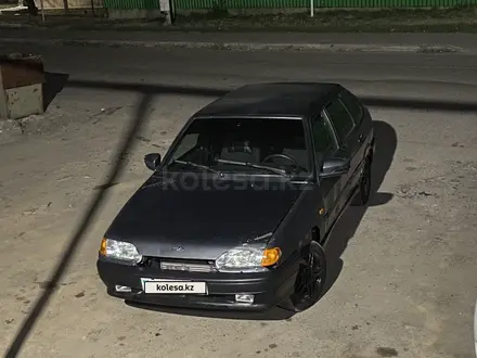 ВАЗ (Lada) 2114 2013 года за 750 000 тг. в Алматы – фото 6