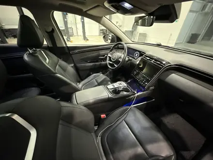 Hyundai Tucson 2023 года за 14 900 000 тг. в Павлодар – фото 6