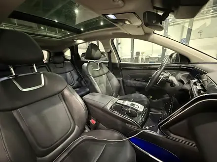 Hyundai Tucson 2023 года за 14 900 000 тг. в Павлодар – фото 7