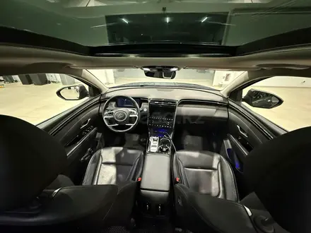 Hyundai Tucson 2023 года за 14 900 000 тг. в Павлодар – фото 9