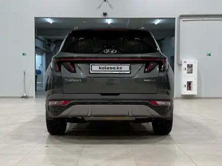 Hyundai Tucson 2023 года за 14 900 000 тг. в Павлодар – фото 5