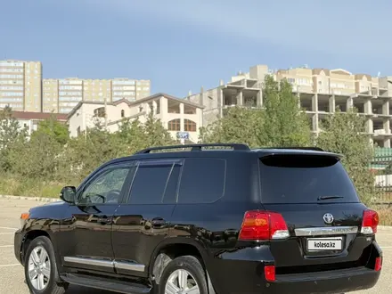 Toyota Land Cruiser 2012 года за 22 900 000 тг. в Актау – фото 4