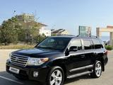 Toyota Land Cruiser 2012 годаүшін22 900 000 тг. в Актау – фото 2