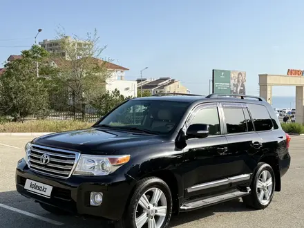 Toyota Land Cruiser 2012 года за 22 900 000 тг. в Актау – фото 2