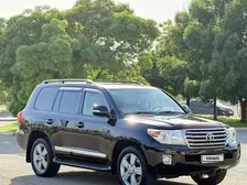 Toyota Land Cruiser, 2012