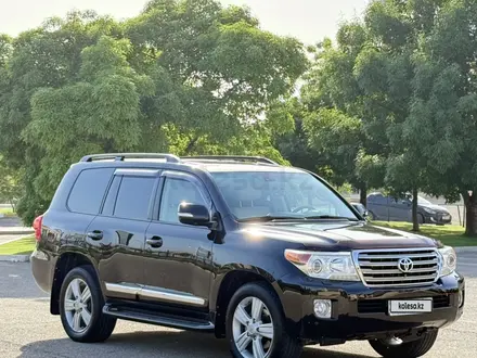 Toyota Land Cruiser 2012 года за 22 900 000 тг. в Актау