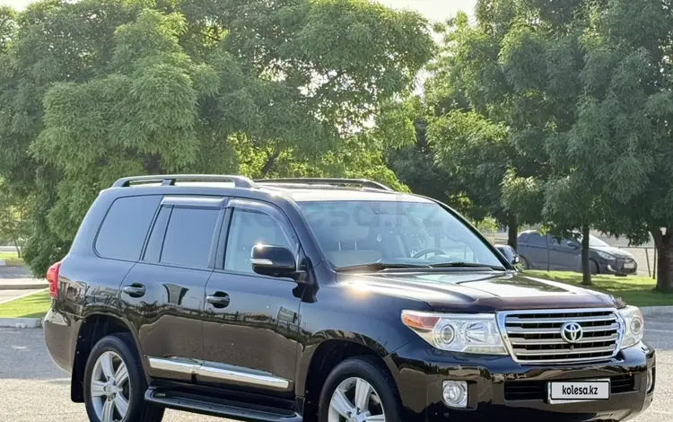 Toyota Land Cruiser 2012 года за 22 900 000 тг. в Актау