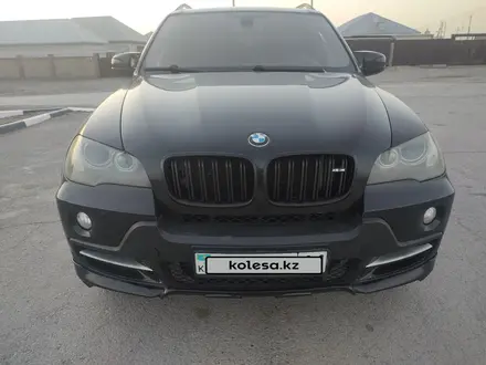 BMW X5 2009 года за 8 200 000 тг. в Алматы – фото 3