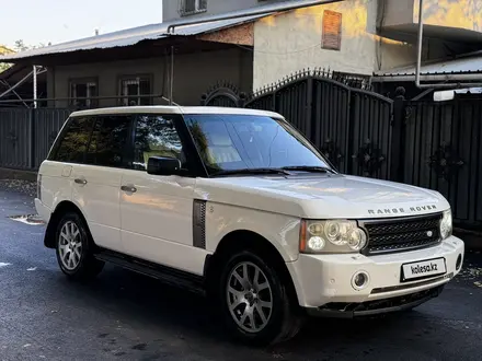 Land Rover Range Rover 2007 года за 9 000 000 тг. в Алматы – фото 4