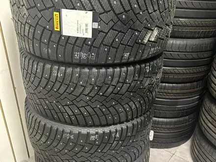 Зимняя шины разно размерные Pirelli Scorpion Ice Zero 2 275/40 R21 315/35 за 350 000 тг. в Астана – фото 8