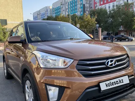 Hyundai Creta 2017 года за 7 500 000 тг. в Алматы