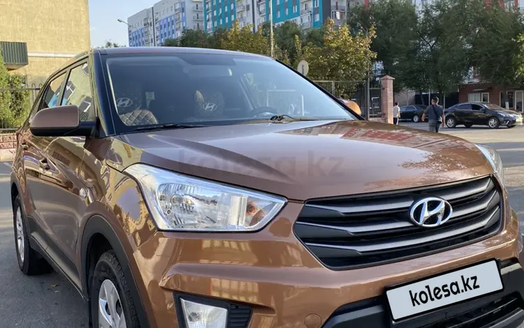 Hyundai Creta 2017 года за 7 500 000 тг. в Алматы