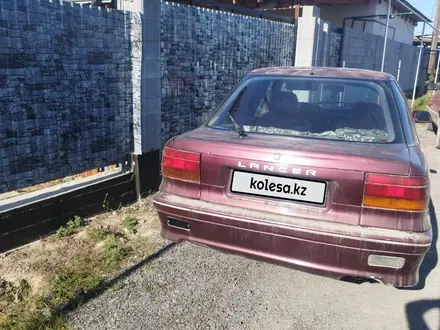 Mitsubishi Lancer 1992 года за 800 000 тг. в Алматы – фото 3