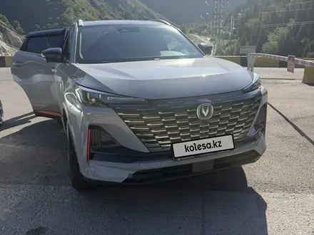 Changan CS55 Plus 2025 года за 9 300 000 тг. в Алматы