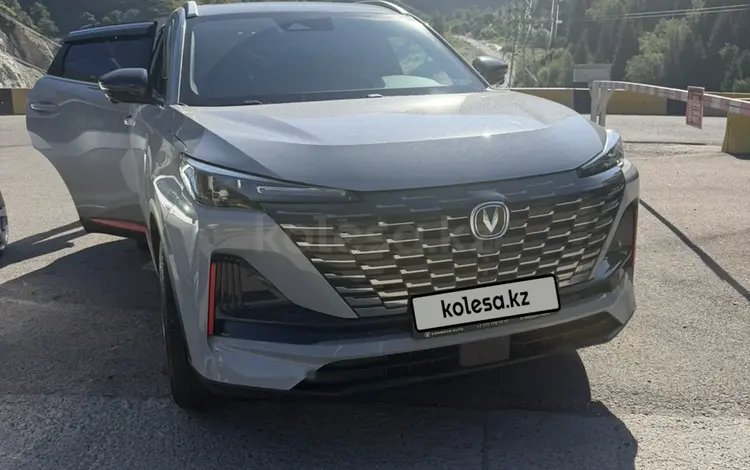 Changan CS55 Plus 2025 годаүшін9 300 000 тг. в Алматы
