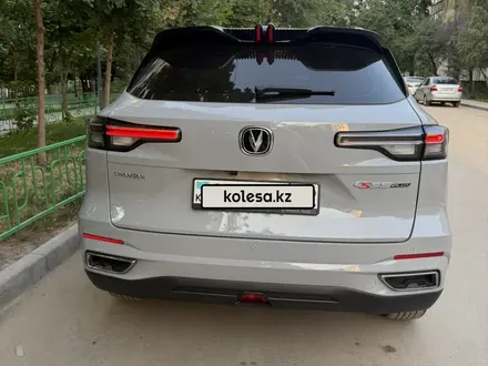 Changan CS55 Plus 2025 года за 9 300 000 тг. в Алматы – фото 9