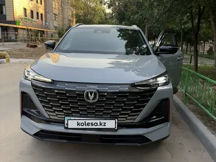 Changan CS55 Plus 2025 года за 9 300 000 тг. в Алматы – фото 13