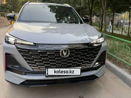Changan CS55 Plus 2025 года за 9 300 000 тг. в Алматы – фото 11