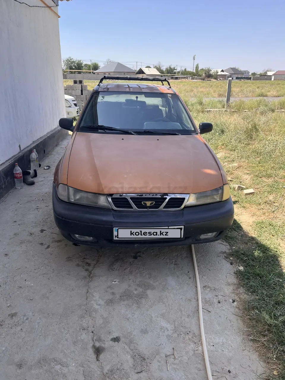 Daewoo Nexia, 2002