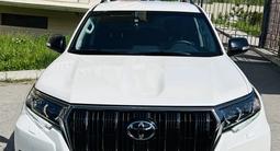 Toyota Land Cruiser Prado 2022 года за 37 000 000 тг. в Алматы