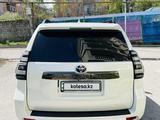 Toyota Land Cruiser Prado 2022 года за 37 000 000 тг. в Алматы – фото 2