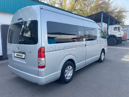 Toyota Hiace 2014 года за 12 600 000 тг. в Алматы – фото 3