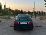 Audi 80 1992 годаүшін1 500 000 тг. в Алматы – фото 4