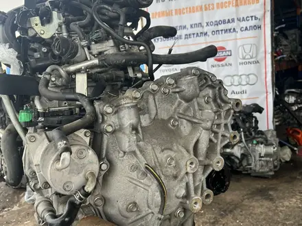 Двигатель и вариатор MR20de Nissan из Японии за 21 231 тг. в Алматы – фото 8