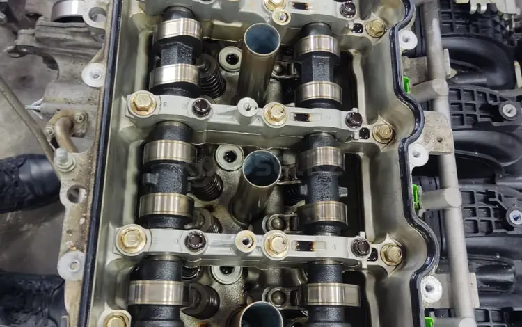 Привозные двигателя и АКПП из Японии на Тойоту Камри 2.5L 2 AR-fe (2az/1mz) за 545 454 тг. в Алматы