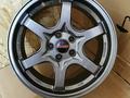 Диски r16 5x100 RAYS кованные за 195 000 тг. в Алматы