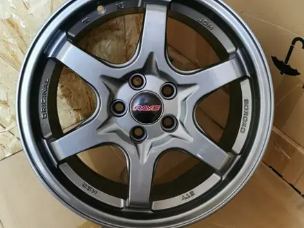Диски r16 5x100 RAYS кованные за 195 000 тг. в Алматы