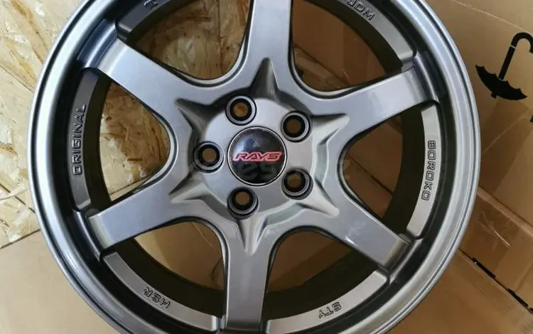 Диски r16 5x100 RAYS кованные за 195 000 тг. в Алматы