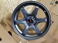 Диски r16 5x100 RAYS кованные за 195 000 тг. в Алматы – фото 3
