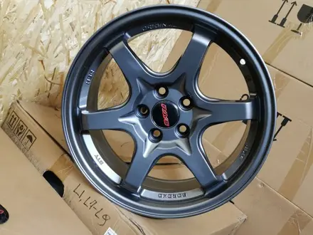 Диски r16 5x100 RAYS кованные за 195 000 тг. в Алматы – фото 3