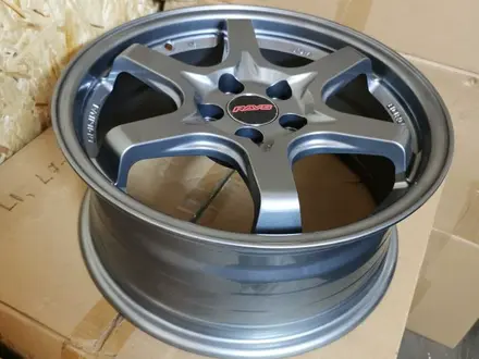 Диски r16 5x100 RAYS кованные за 195 000 тг. в Алматы – фото 4