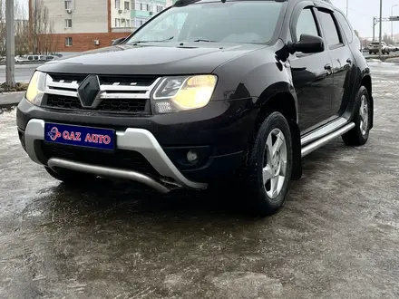 Renault Duster 2015 года за 6 400 000 тг. в Актобе