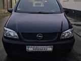 Opel Zafira 2002 годаүшін2 950 000 тг. в Шымкент