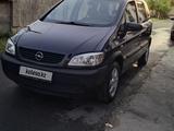 Opel Zafira 2002 годаүшін2 950 000 тг. в Шымкент – фото 2