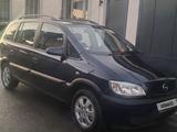 Opel Zafira 2002 годаүшін2 950 000 тг. в Шымкент – фото 5
