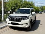 Toyota Land Cruiser Prado 2019 годаүшін22 000 000 тг. в Петропавловск – фото 2