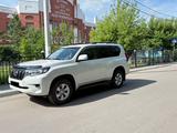 Toyota Land Cruiser Prado 2019 годаүшін22 000 000 тг. в Петропавловск – фото 3