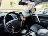 Toyota Land Cruiser Prado 2019 годаүшін22 000 000 тг. в Петропавловск – фото 5