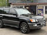 Lexus LX 470 2005 года за 13 500 000 тг. в Алматы – фото 4